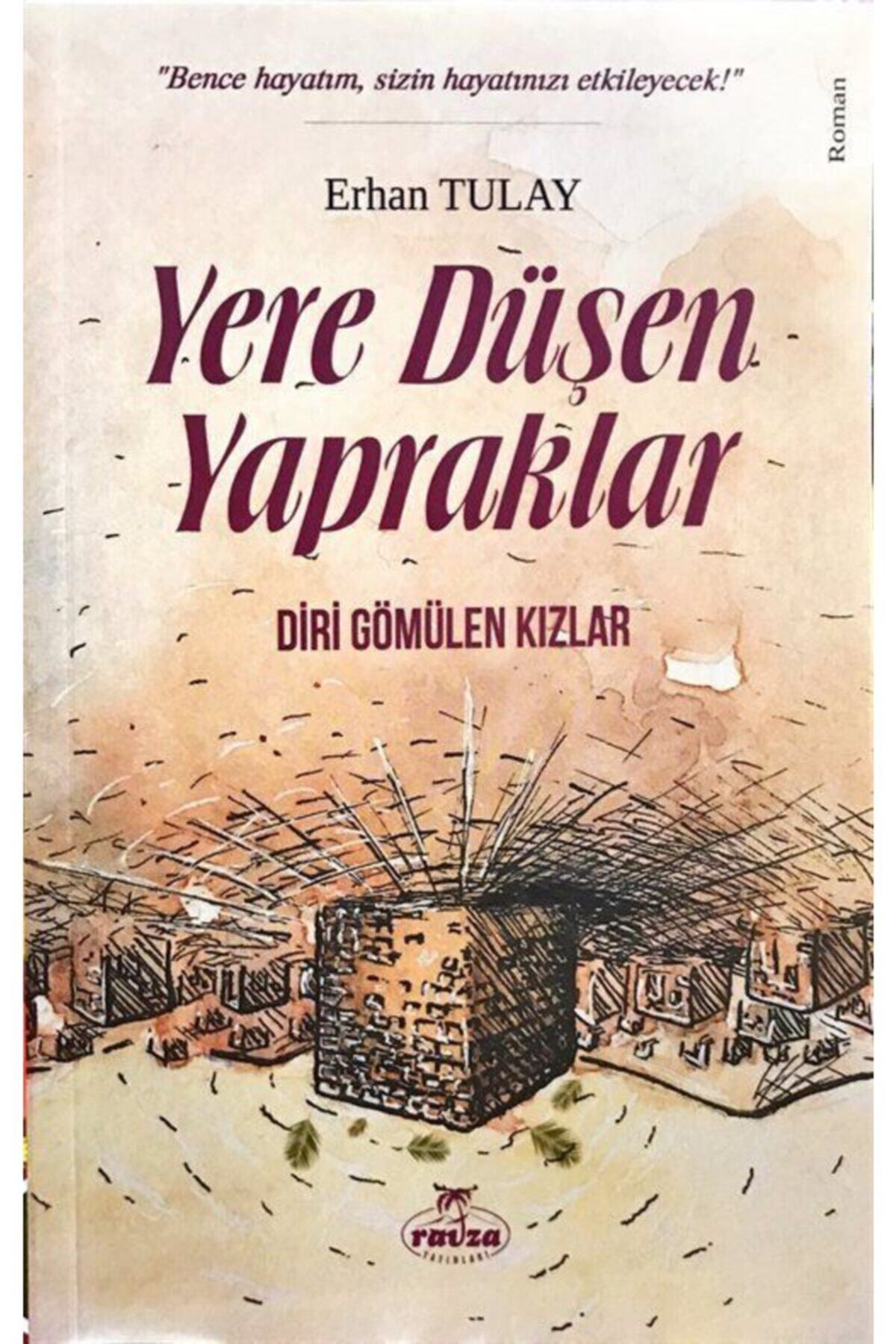 yere dusen yapraklar diri gomulen kizlar