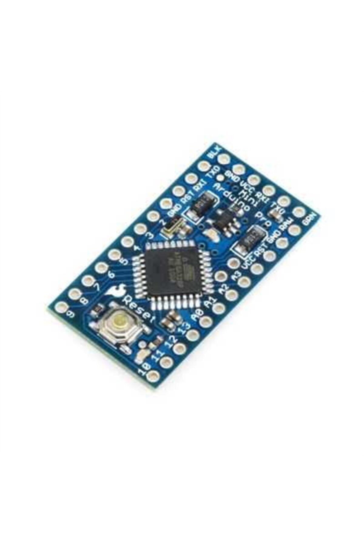 Arduino Pro Mini 328 – 3.3 V / 8 Mhz (header’lı) - 3