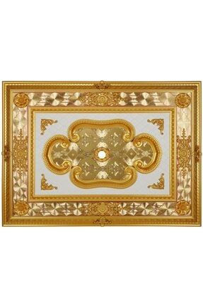 Altın Saray Tavan Göbek 90*120 cm 8671