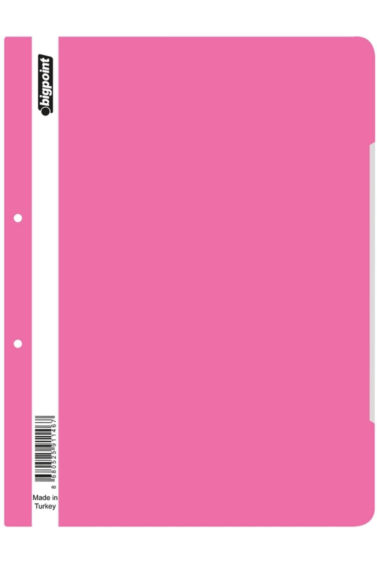 Bigpoint Pembe Telli Dosya 1 Adet