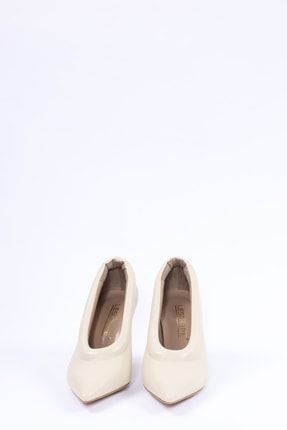 Kadın Boğumlu Klasik Topuklu Ayakkabı 472