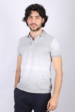 Erkek Polo Yaka T-shirt %100 Pamuk Tişört RPL1