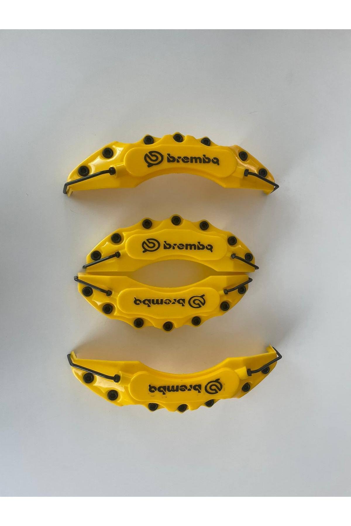 Brembo Sarı Kaliper Kapağı