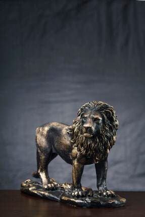 Büyük Boy Dekoratif Aslan Biblo aslanbüyük