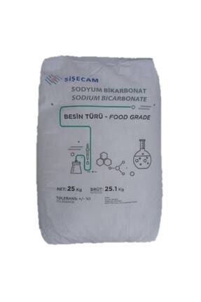 Saf Karbonat İçilebilir Sodyum Bikarbonat 25 kg SA88107