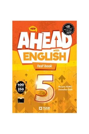 Team Elt / Ahead Wıth Englısh Test Book 5 186087