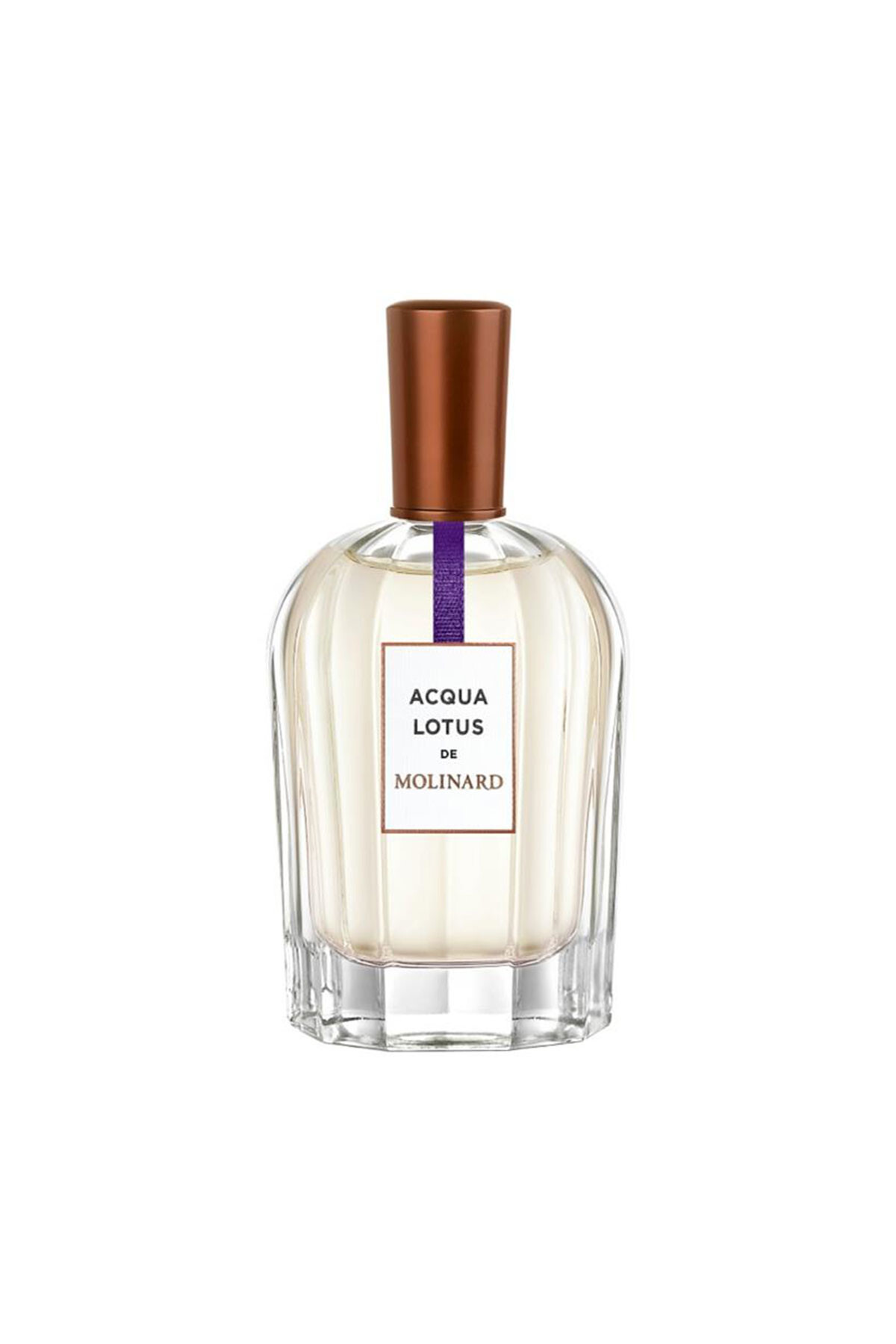 Molinard-Molinard Acqua Lotus, Unisex, Eau de Parfum, Eau de Parfum, 90 ml 1