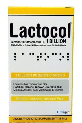 Lactocol 15ml Damla DJKQ1587