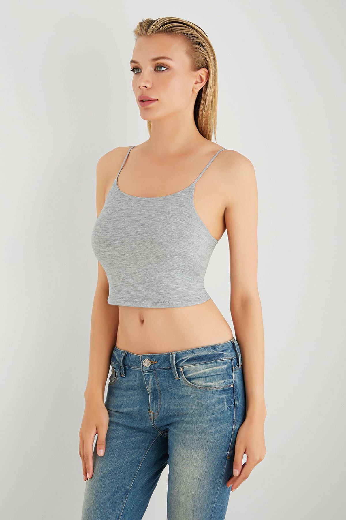 Women's Half Singlet 12323