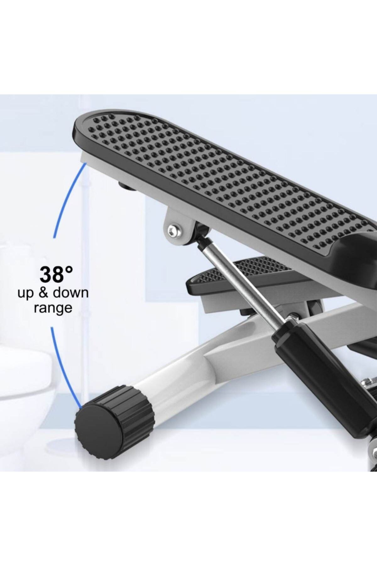 Havana-Fitness Stepper Total Body Crossstep Tool 8