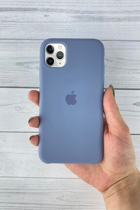 Lavanta Grisi Lansman Kılıf Iphone 11 Pro Uyumlu LNS11PRO