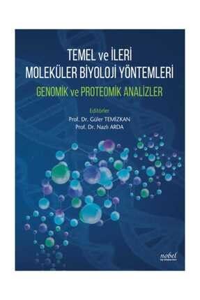 Temel Ve Ileri Moleküler Biyoloji Yöntemleri-genomik Ve Proteomik Analizler 0001744801001