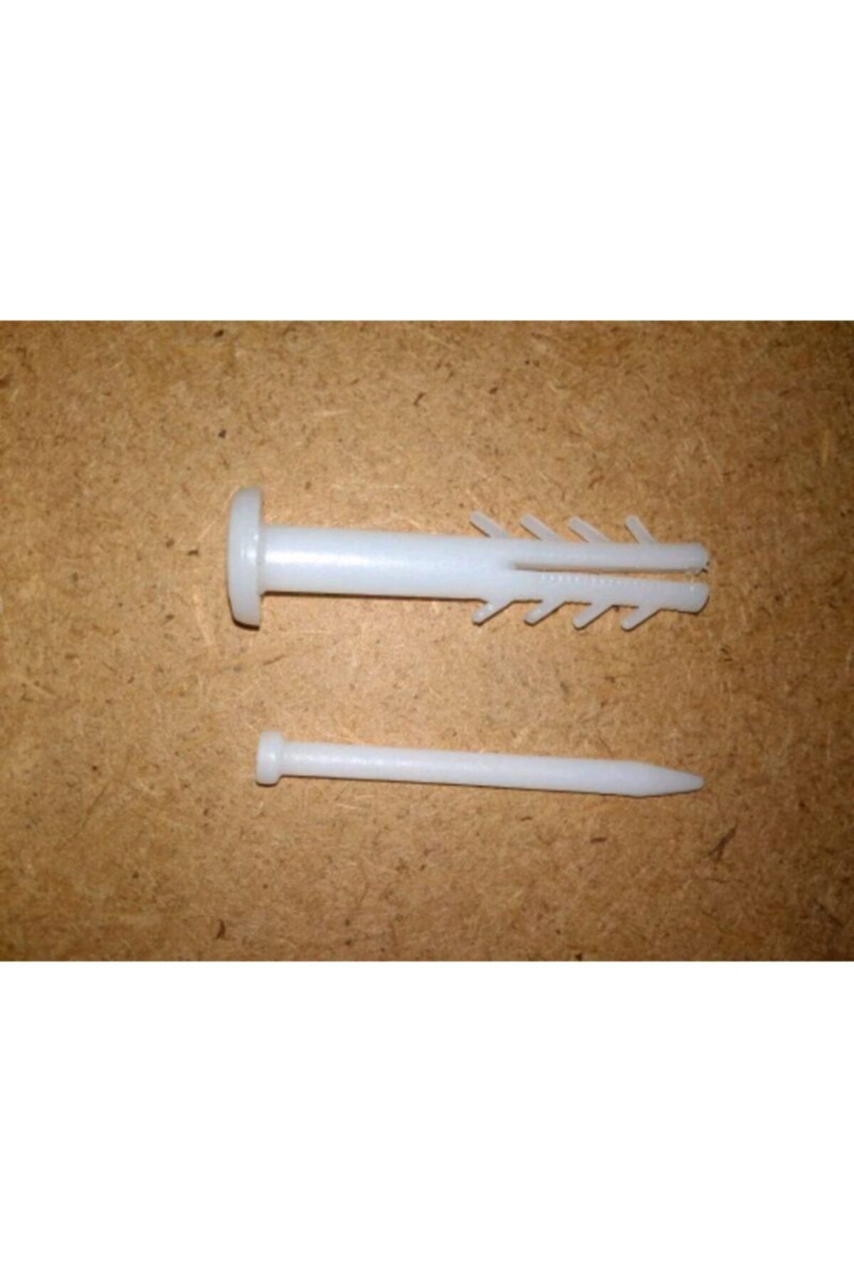 AKSUFEZ-Nimaster Cornice Dowel with Nails 7 Mm Pack 100 Pieces 1