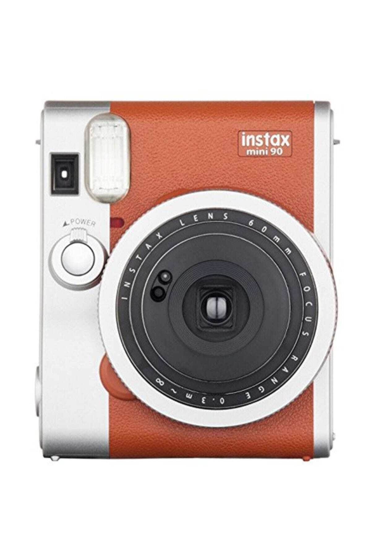 Fujifilm Instax Mini 90 Classic Kahverengi Fotoğraf Makinesi Fiyatı,  Yorumları Trendyol