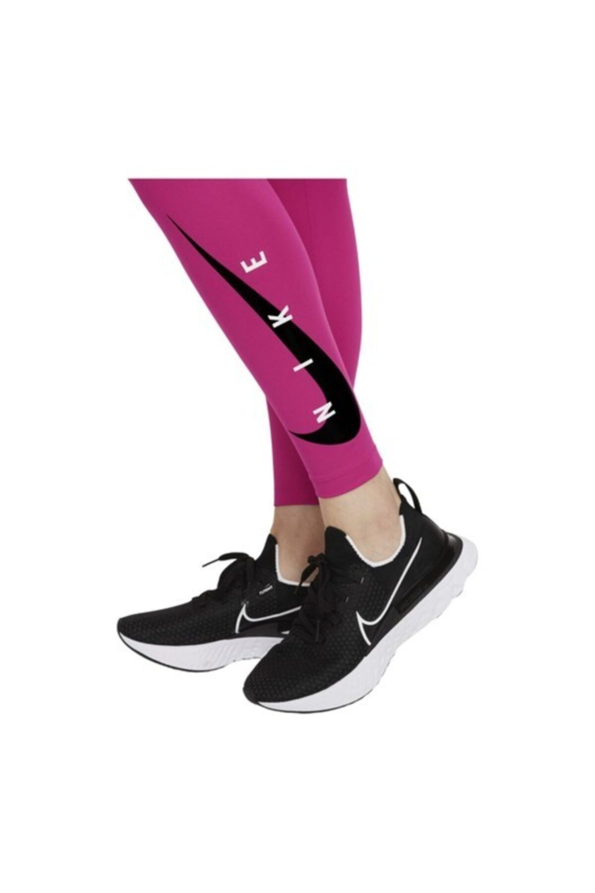 Nike Women's Swoosh 7/8 Tights, DM7767-222