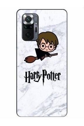 Redmi Note 10 Pro Uyumlu Harry Potter Telefon Kılıfı F-xredminote10pro-harrypotter