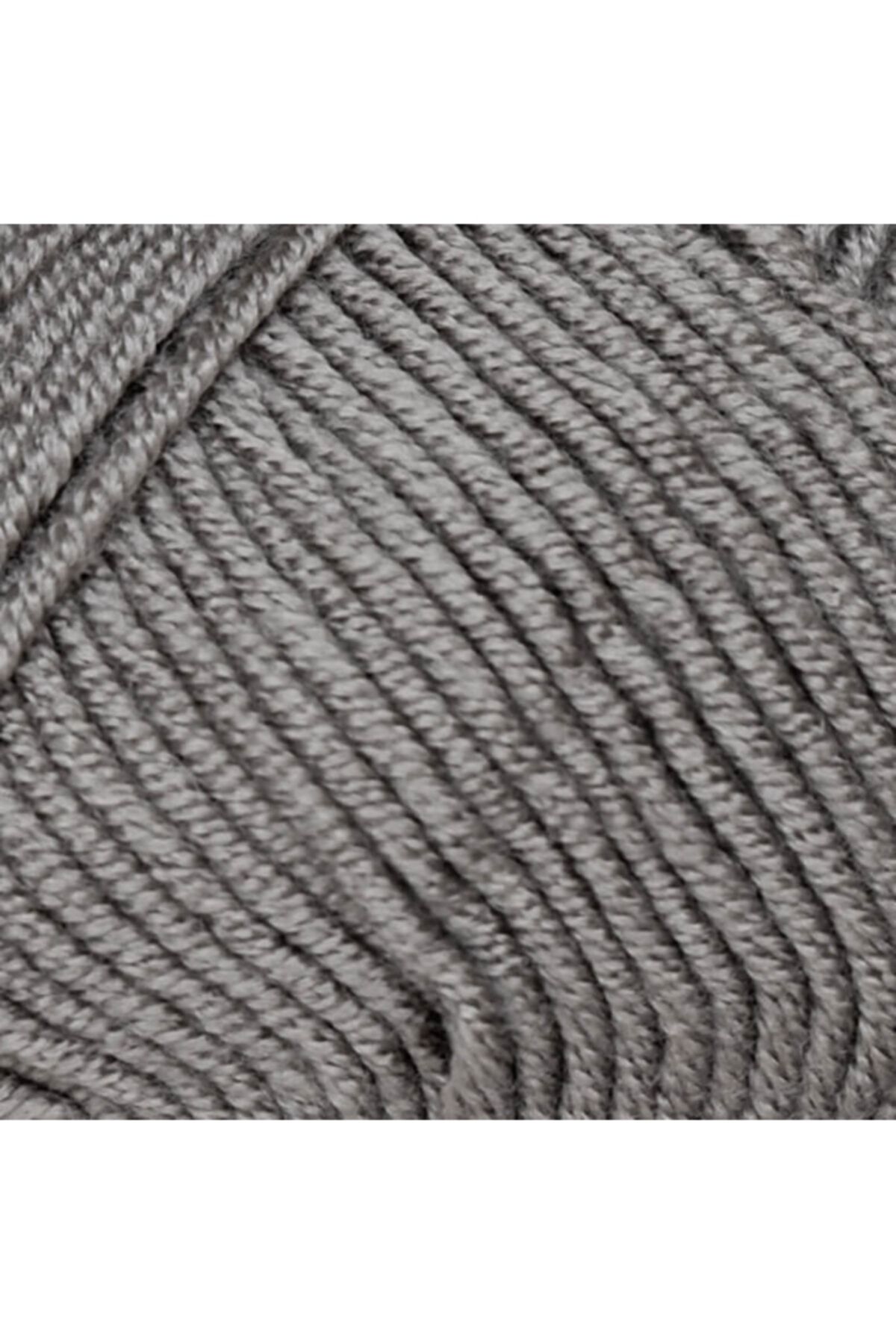 Grey wool yarn discount