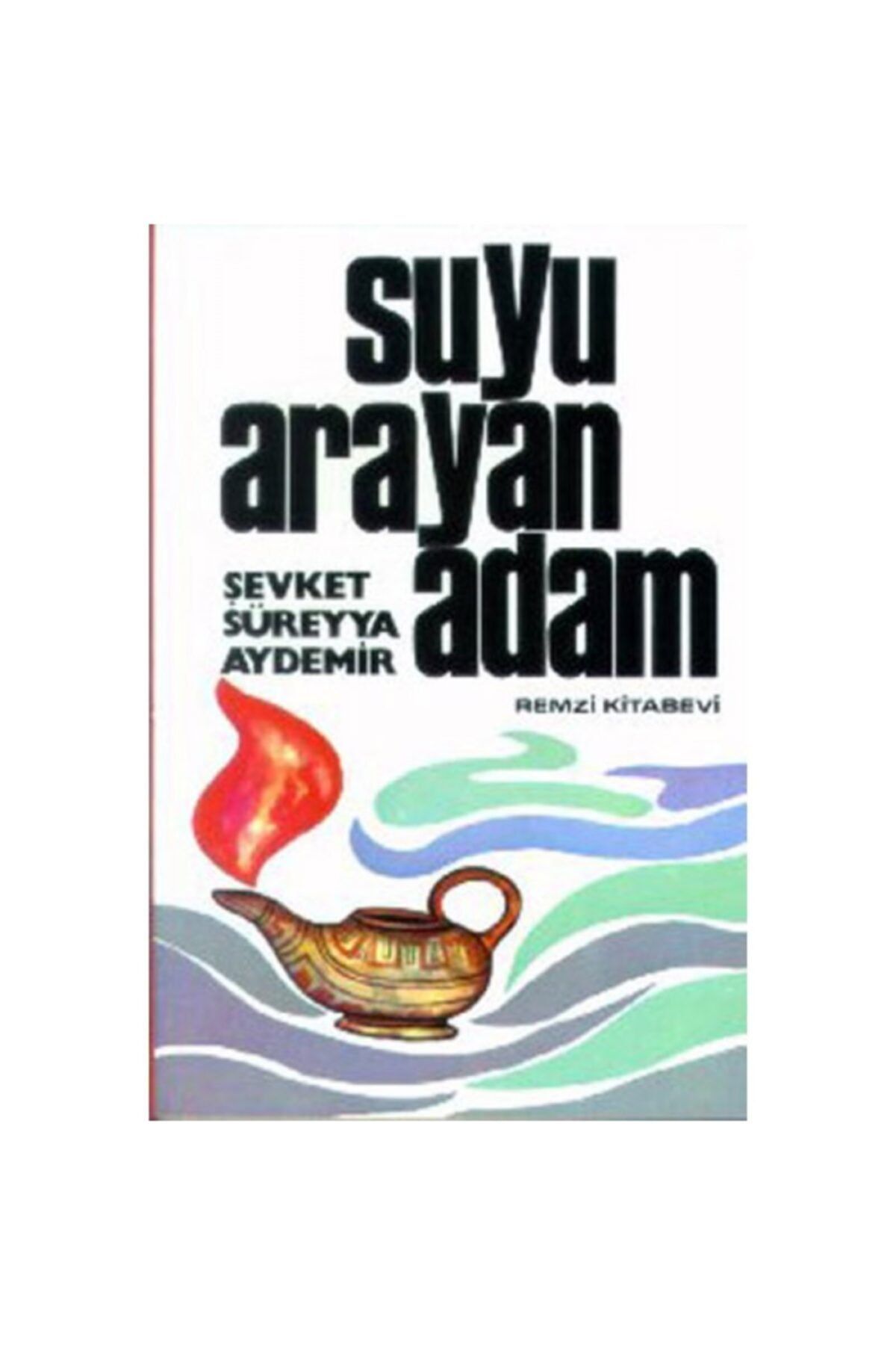 HN TEKSTİL Suyu Arayan Adam
