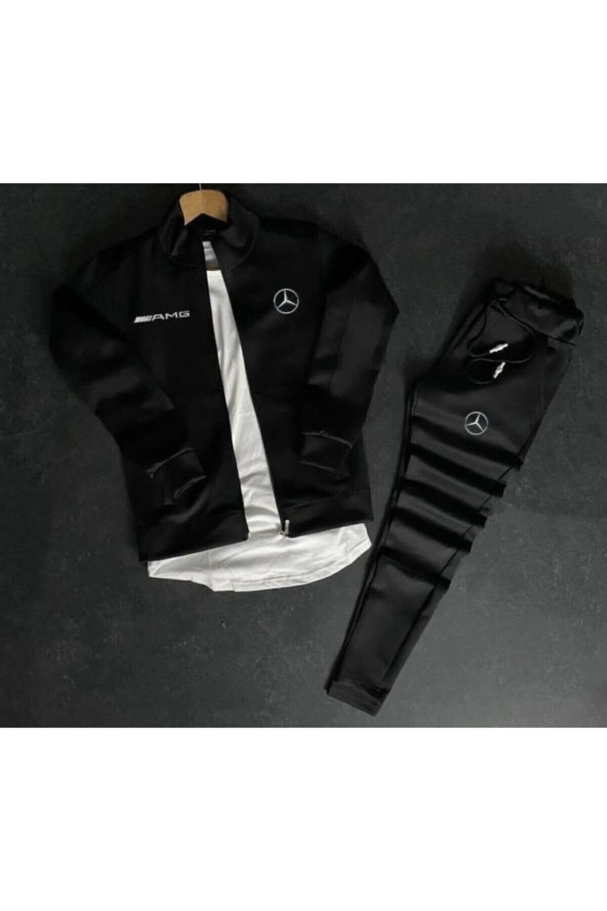 Amg tracksuit best sale