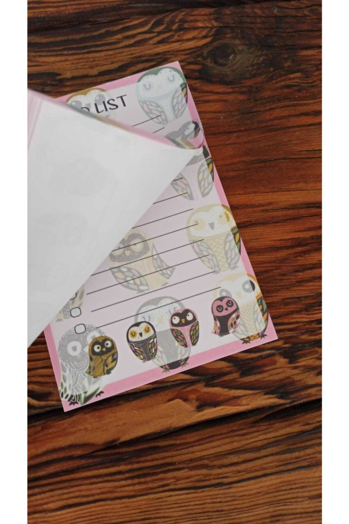 Hureggo-Concept To Do List Decorative Notebook 2
