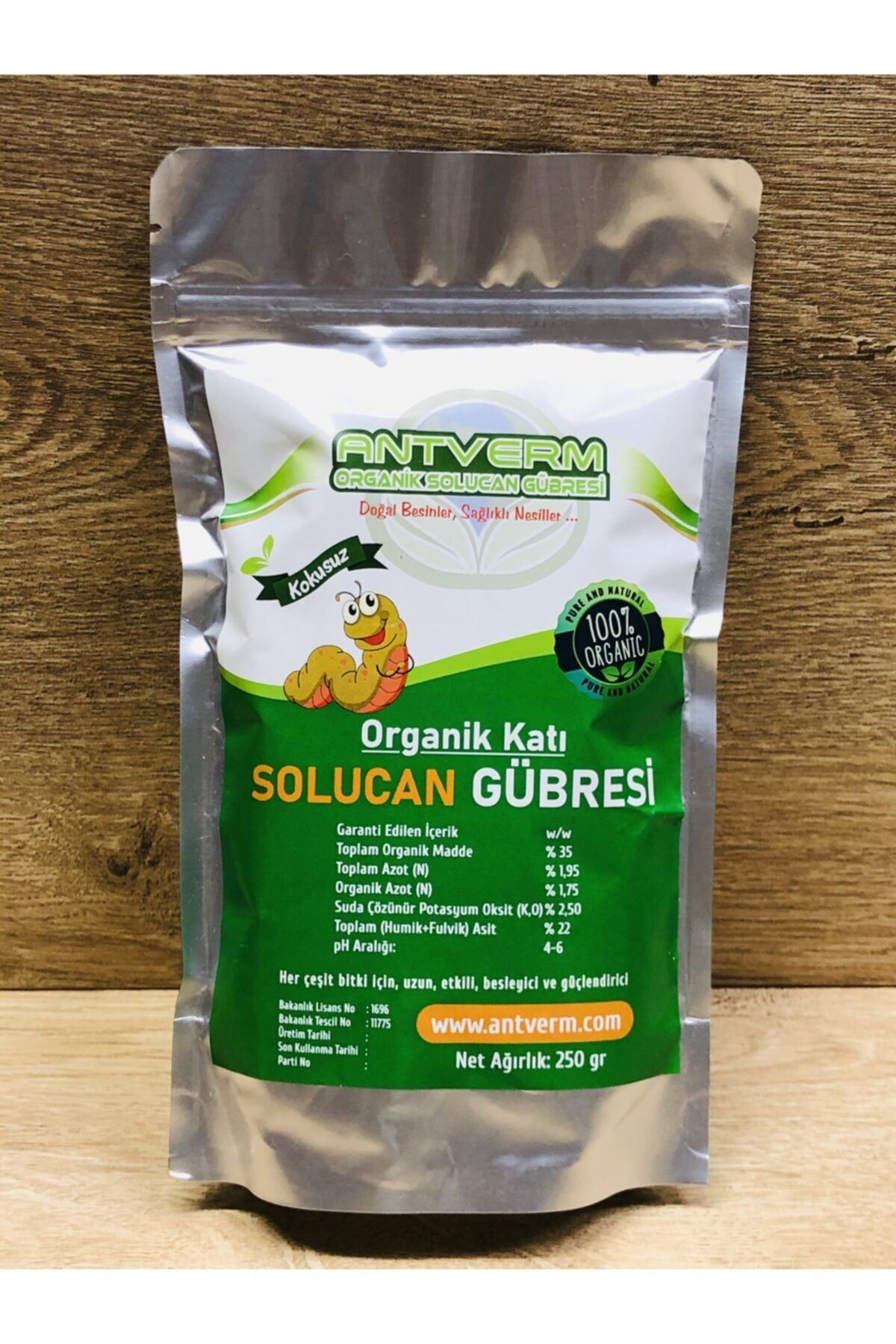 250 Gr Gül Sarmaşık Difenbahya Menekşe Için Kök Güçlendirici içeren kompozit gübre