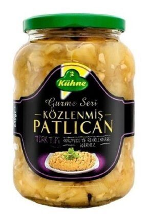 Közlenmiş Patlıcan Türk Tipi 640 gr YLD0914