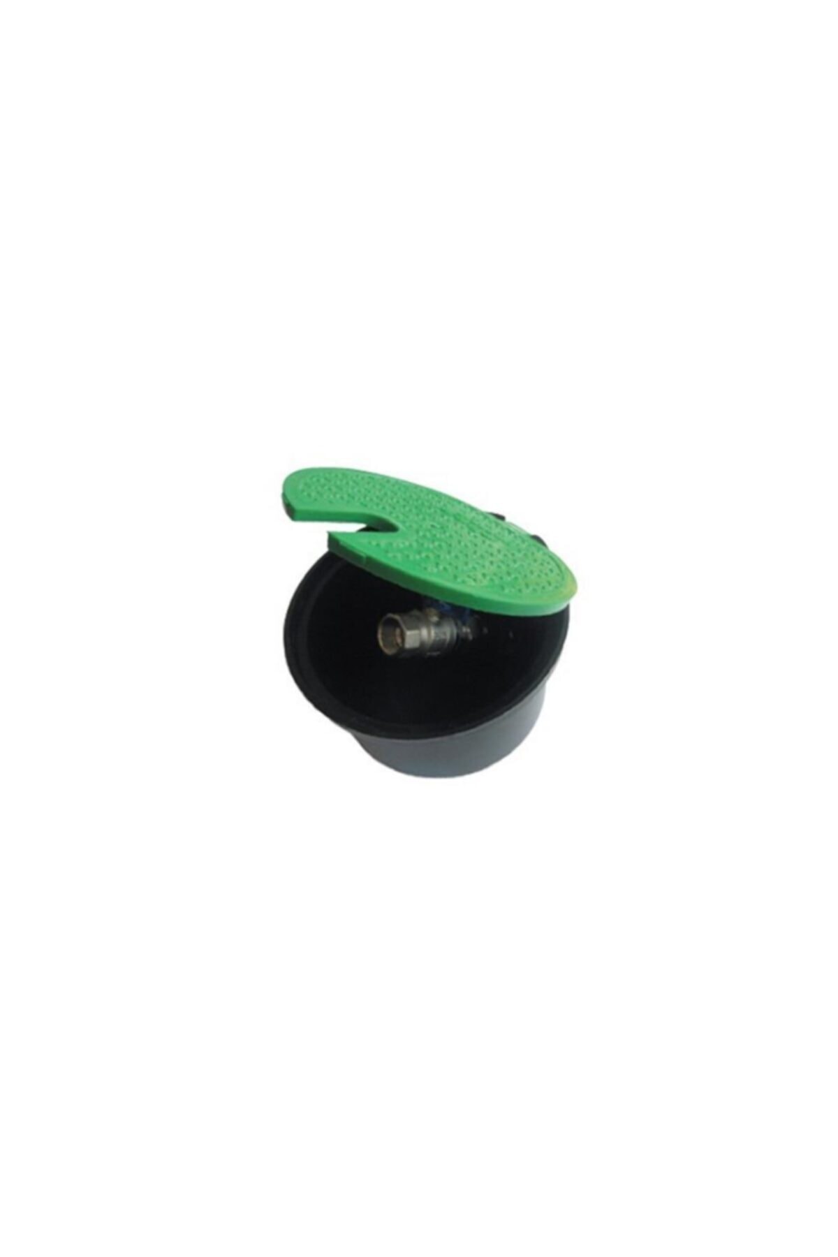 3/4" Vanalı Vana Kutusu