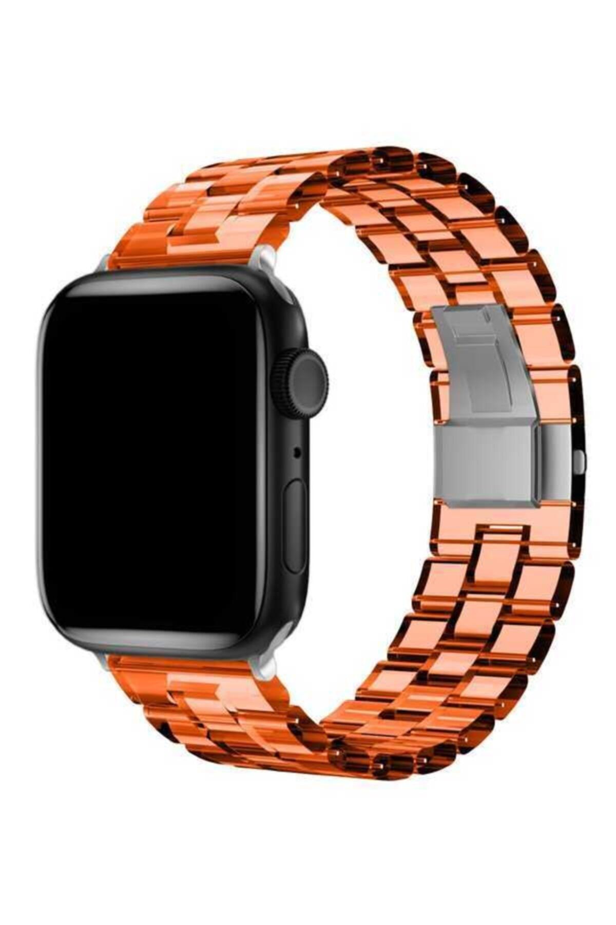 Kupa Apple Watch Series 1 2 3 4 5 6 se 44mm Band Transparent Neon