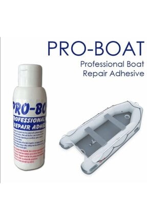 Pro-boat Şişme Botlar Için Hızlı Yapıştırıcı Tamirat Kiti