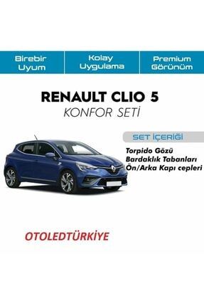 Clio 5 2020+ Iç Konfor Seti Joy Paket clio5 joy