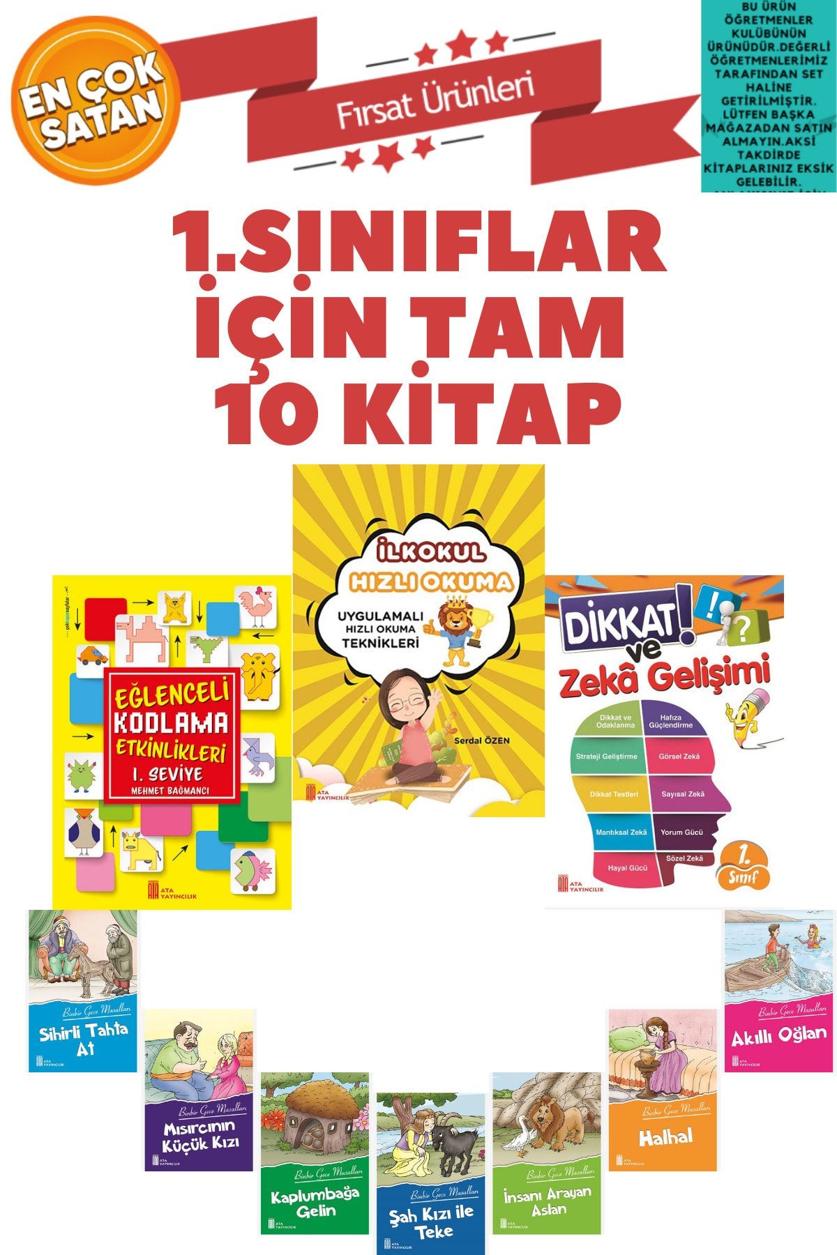 erdem yayinlari 1 sinif yaz tatil kitabi seti 2021 is bank ogretmen evde kirmizi beyaz fiyati yorumlari trendyol