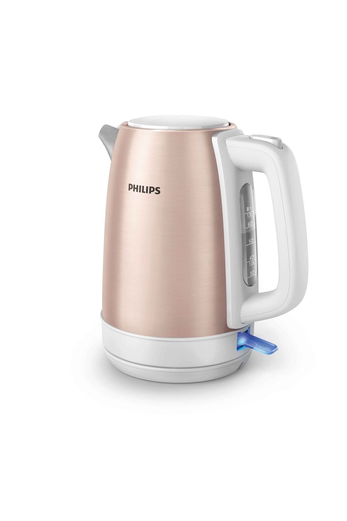 Philips Hd9350/96 Daily Collection Çelik Su Isıtııcı