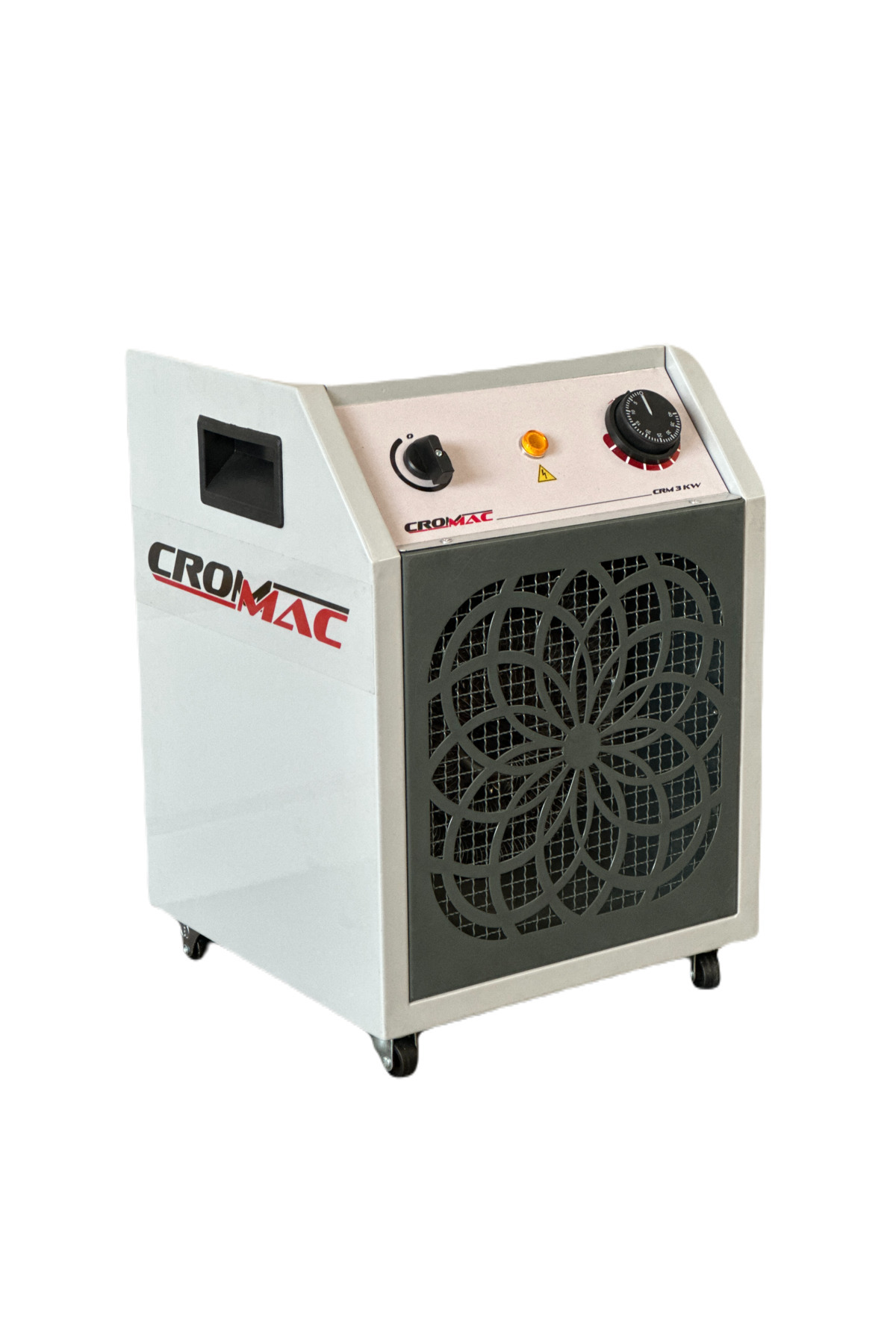 CROMMAC Crm3kw Elektrikli Fanlı Isıtıcı- 2 Yıl Garantili
