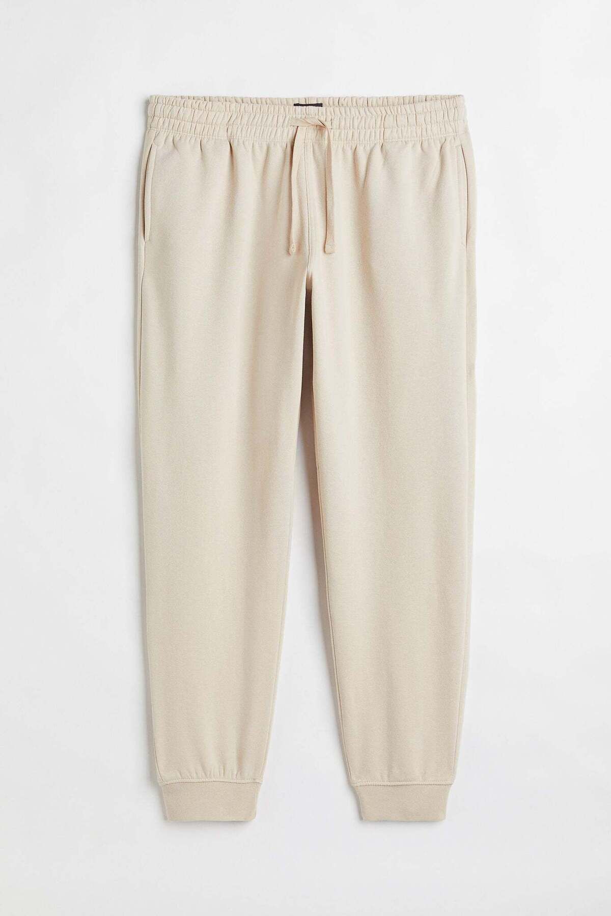 H&M-Regular Fit Joggers 6