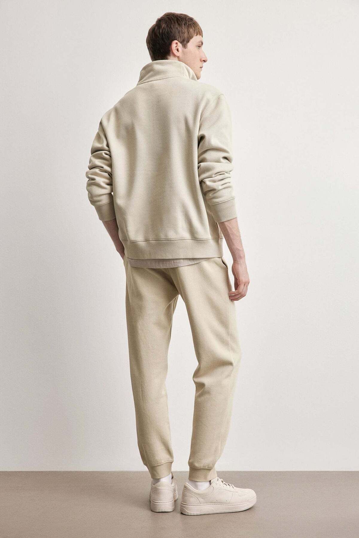 H&M-Regular Fit Joggers 4