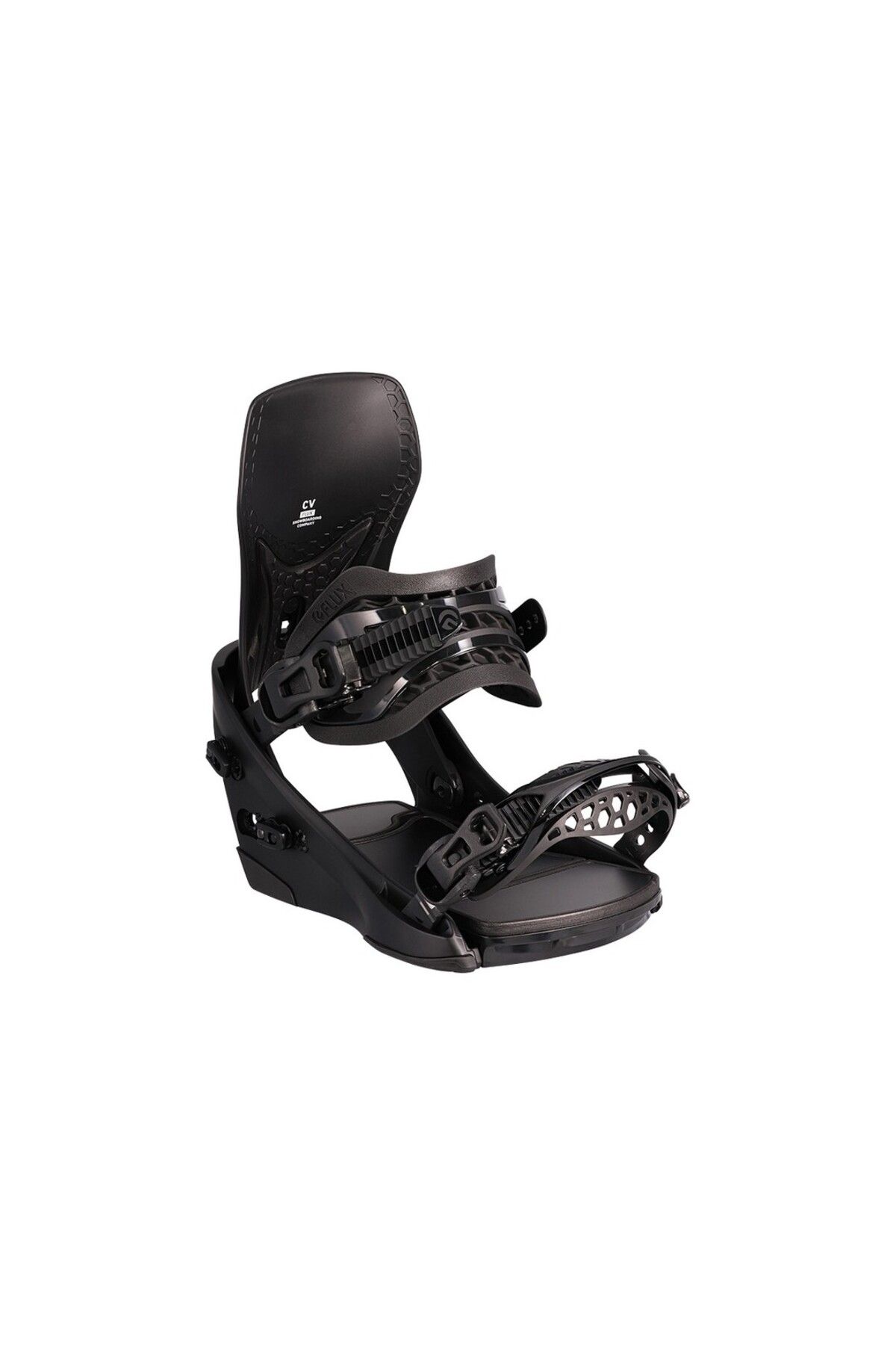 FLUX-Cv Blk Snowboard Binding 3