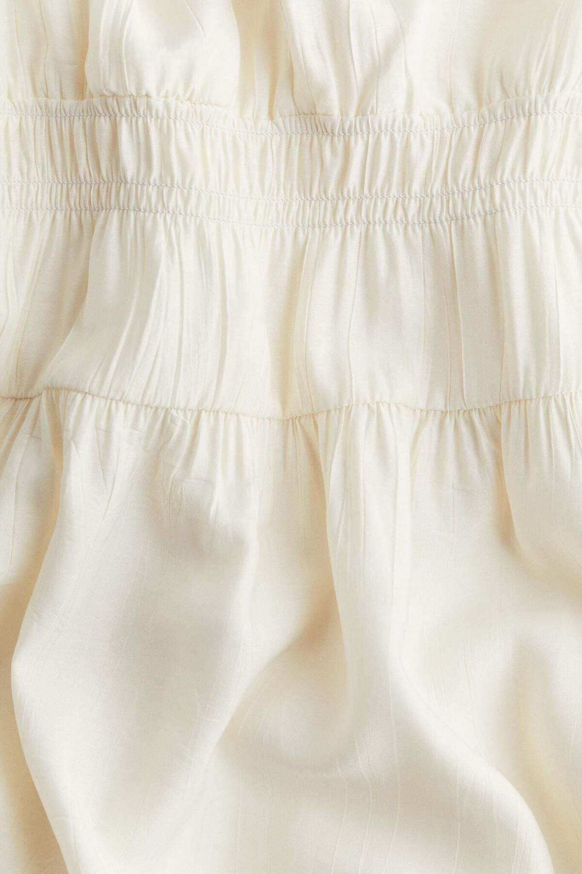 H&M-Smock-detail dress 4