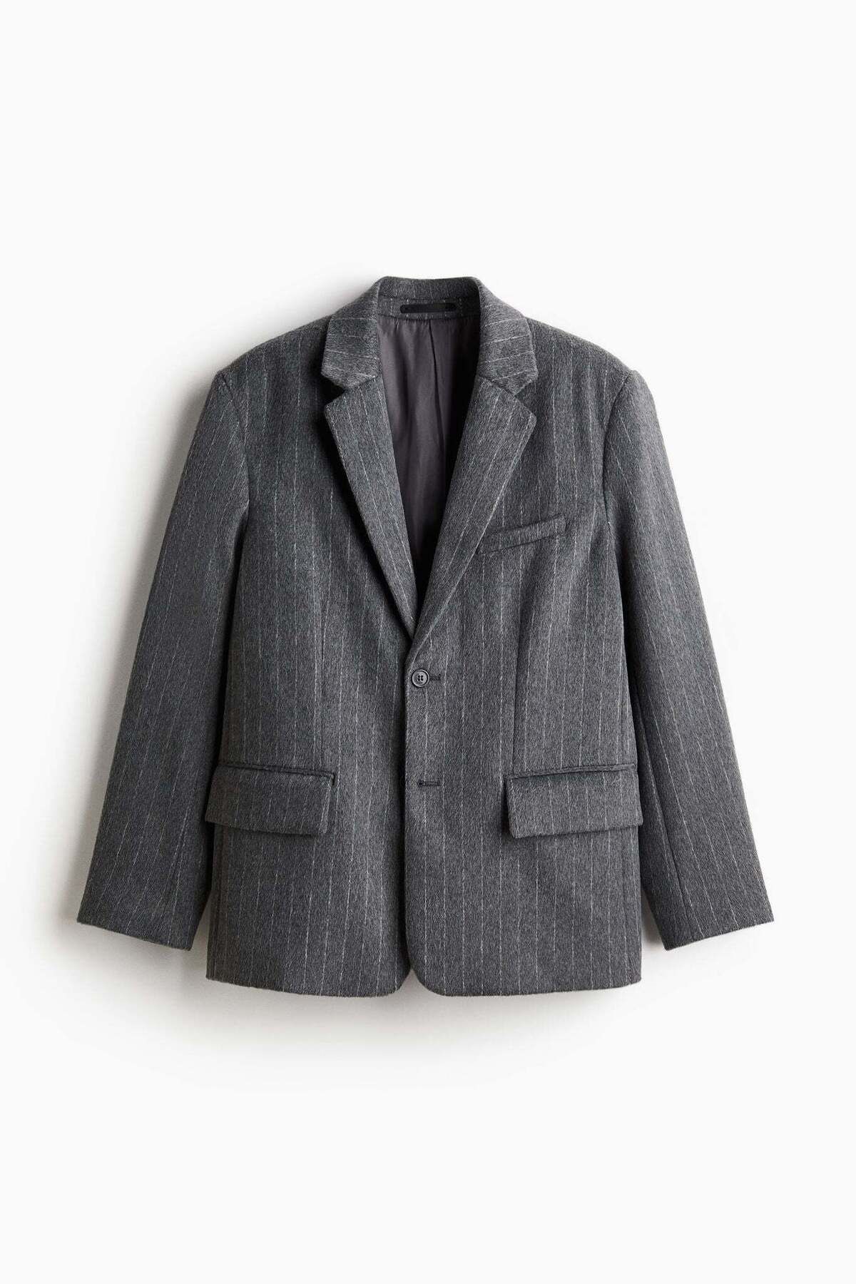 H&M-Regular Fit Jacket 6