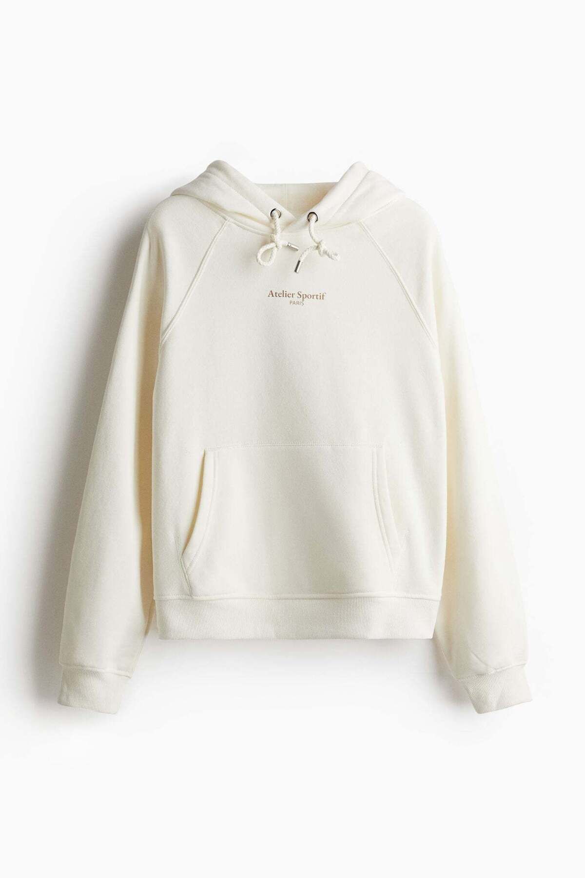 H&M-Text-motif Hoodie 6