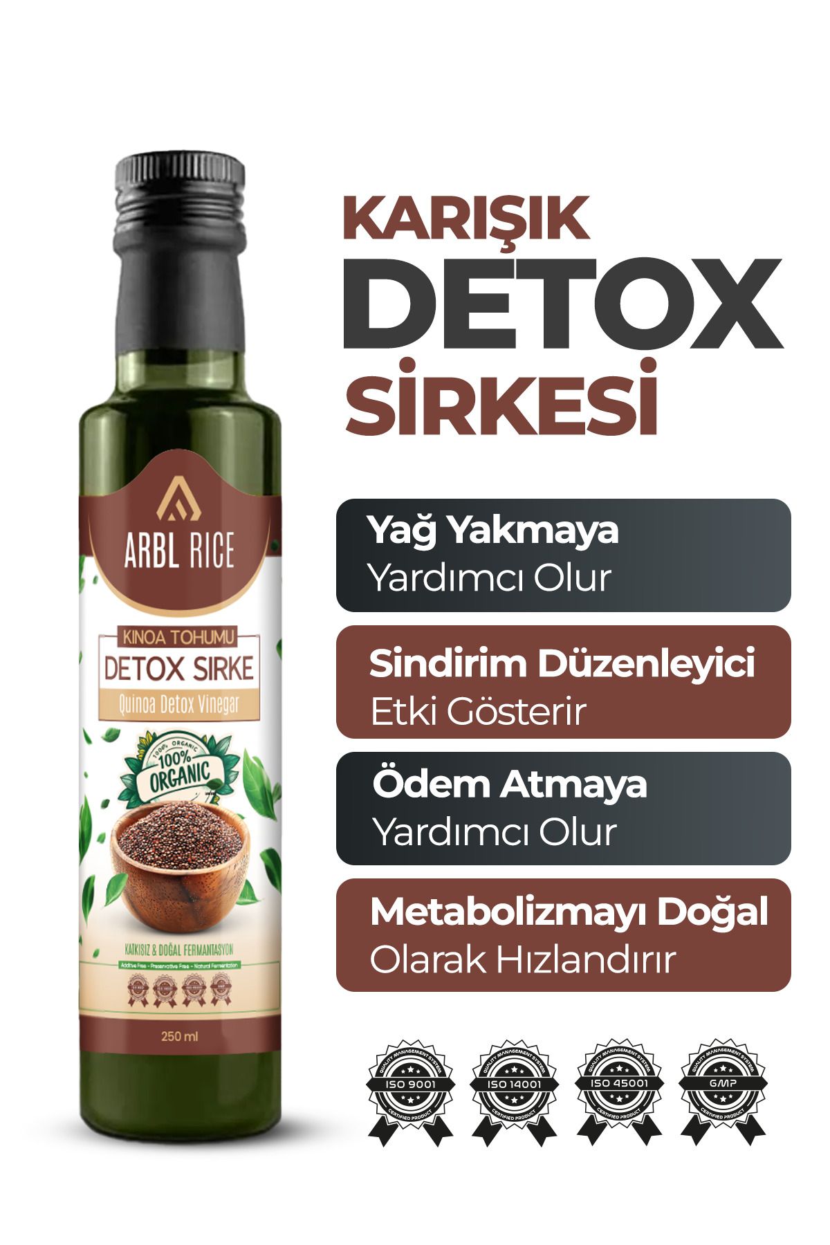 Detox Sirkesi Ödem Atmaya Kilo Vermeye Yardımcı Doğal , Yöntemi Detoks Sirkesi