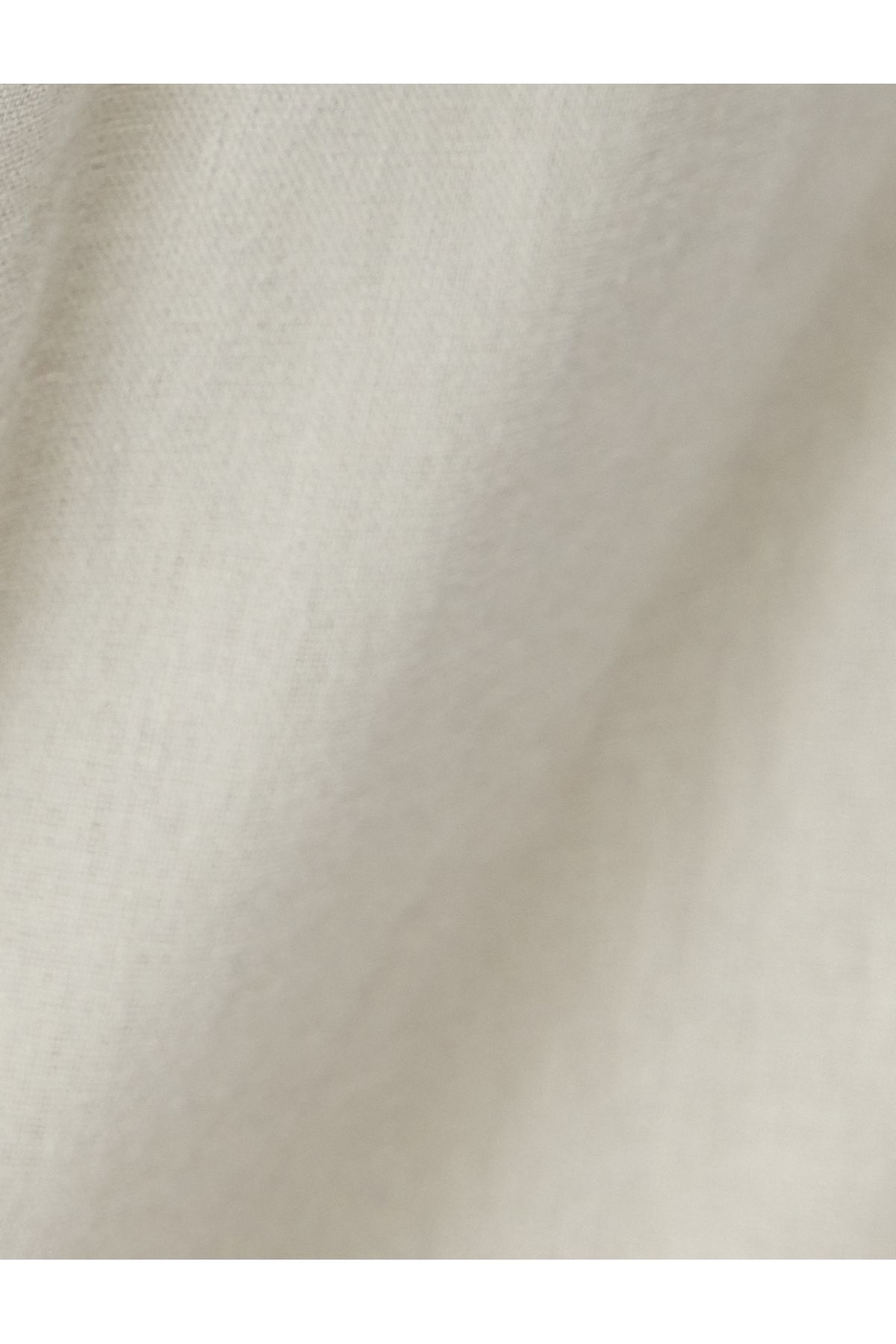 Koton-High Waist Pocket Linen Trousers - Carrot Cut 6