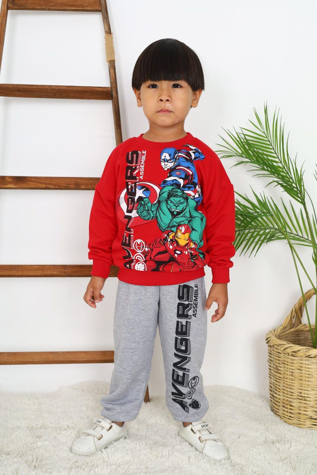 My Kids Wear-Unhardered 100% Cotton Set for Boy - Three Thread 1