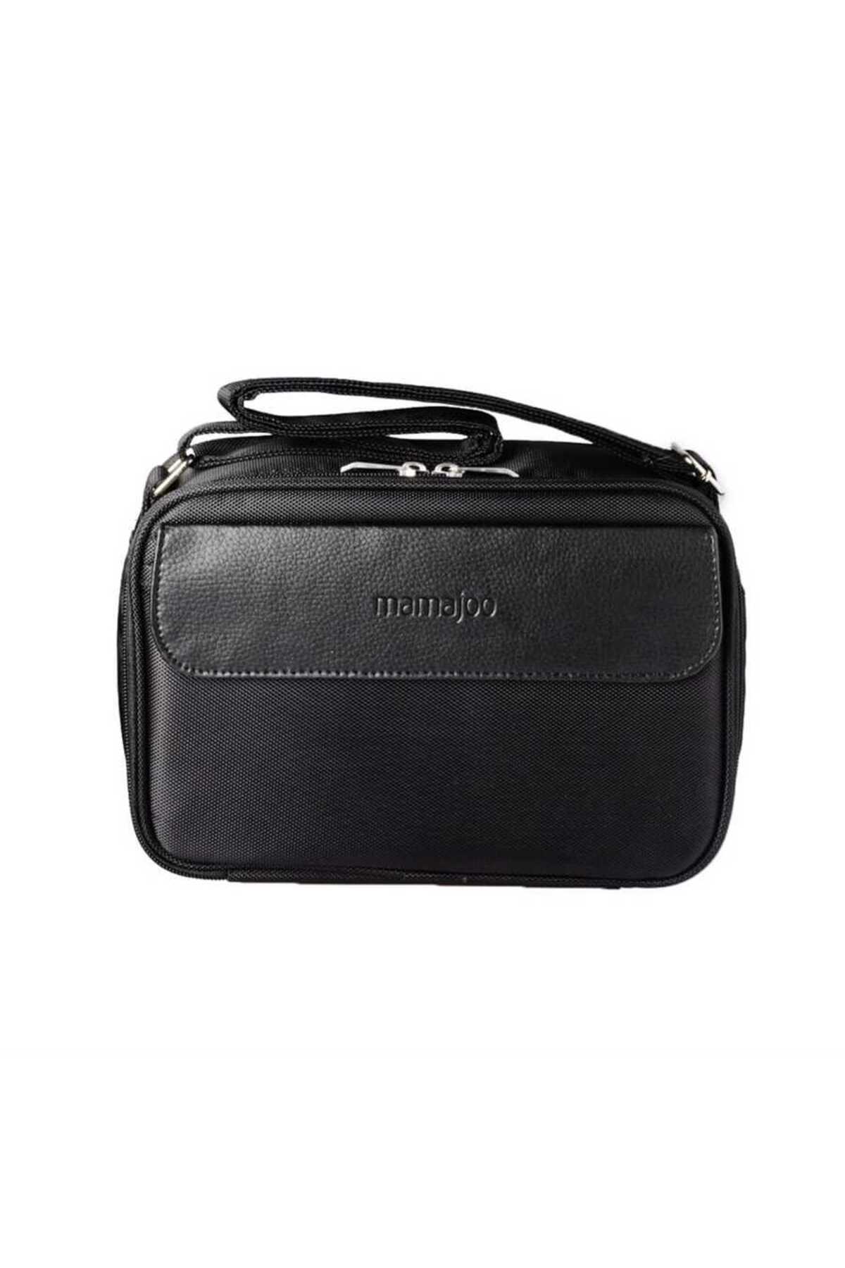 Mamajoo Emzirme Seti | Termal Çanta Hediyeli Elektrikli USB Çiftli Göğüs Pompası 250 ml fotoğrafı 5 (önizleme)