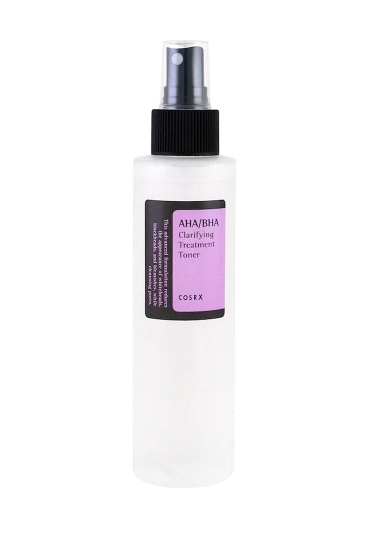 Cosrx-AHA/BHA Clarifying Treatment Toner - 150 ml 1