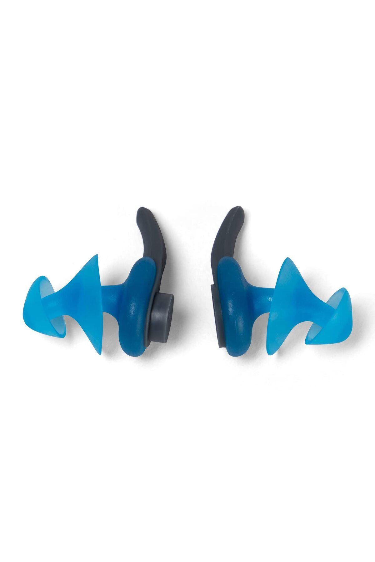 SPEEDO-Unisex Adult Biofuse Earplug Swimming Earplug, Blue, One Size 1