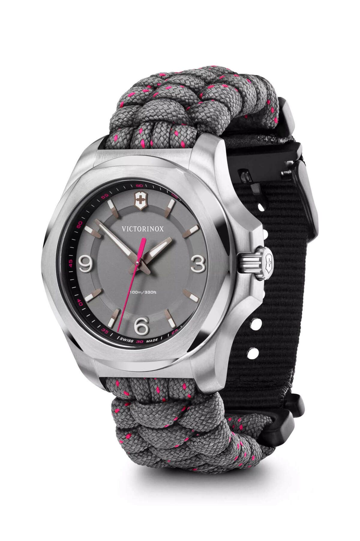 Victorinox-Ladies Watch Victorinox 241920, Quartz, 37mm, 10ATM 2