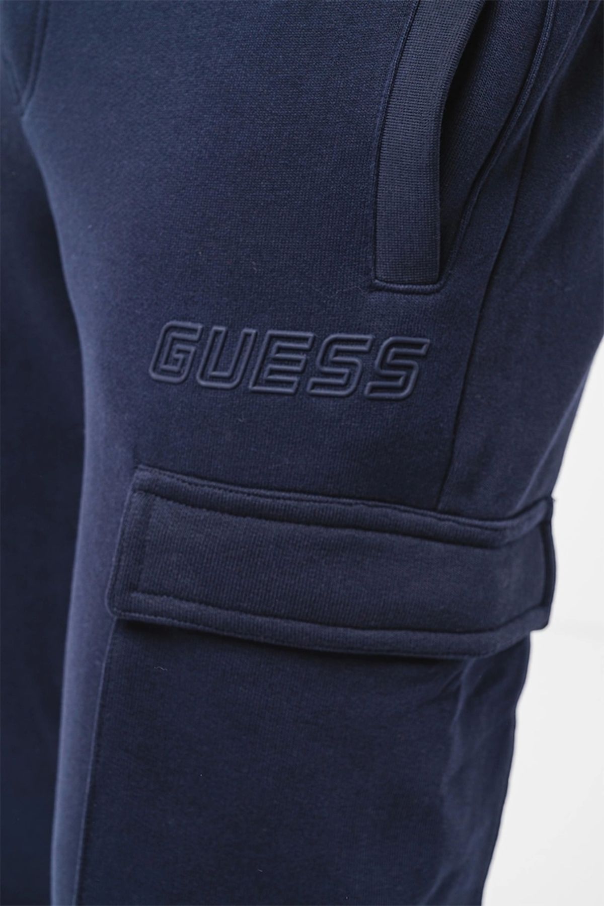 Guess-Erkek Aldwın Kargo Pantolon 5