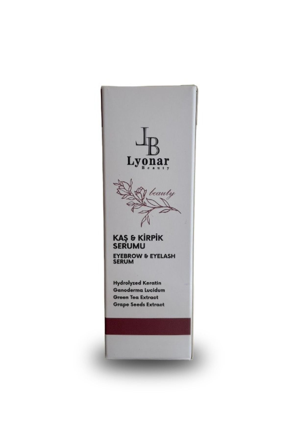 Lyonar Kaş & Kirpik Serumu 50 ml