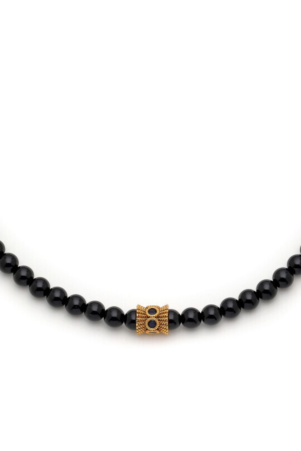 Mon Reve-Necklace - Black 2