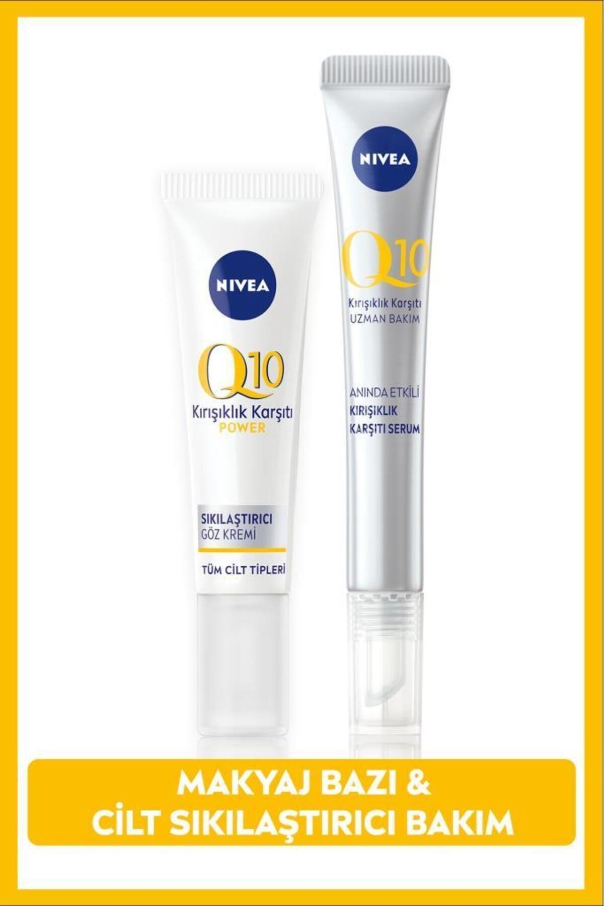 NIVEA Skin Firming and Restorative Eye Cream For Skin Showing Signs of Aging 15ML PSSNS.695